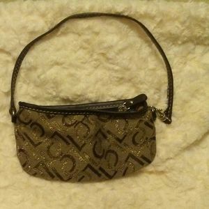 Liz Claiborne wristlet
